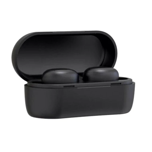 Наушники XO X1 Black: Тип конструкции вакуумные