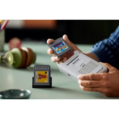 Конструктор LEGO Super Mario Game Boy (72046)