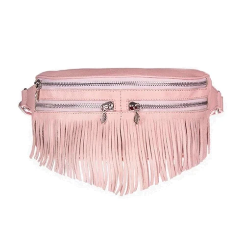 Сумка поясна BlankNote Spirit барбі - рожева (BN-BAG-15-barbi)