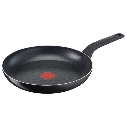 Tefal Simply Clean 28 см (B5670653): Додатково Ручка з отверстітем для підвішування, Ненагревающаяся ручка, індикатор нагріву