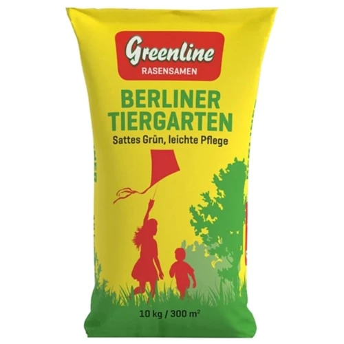 Смесь газонных трав Feldsaaten Freudenberger Greenline "Берлинский зоопарк" (Berliner tiergarten) 10 кг