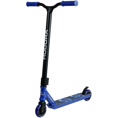 Трюковый самокат Hudora Stunt Scooter XQ-12 Blue (14025/01)