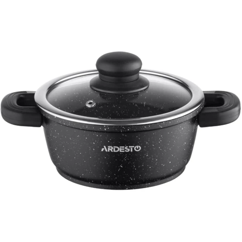 Кастрюля Ardesto Gemini Anzio 1.8 л (AR2418GE)