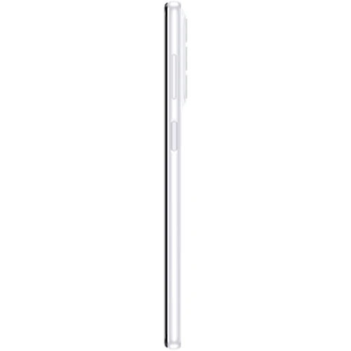 Смартфон Samsung Galaxy A23 4/64Gb Awesome White A235F: Процессор Qualcomm SM6225 Snapdragon 680 4G (6 nm) Octa-core (4x2.4 GHz Kryo 265 Gold & 4x1.9 GHz Kryo 265 Silver)