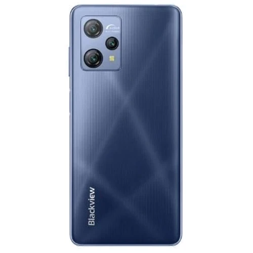 Смартфон Blackview A53 Pro 4/64Gb Murky Black: Процессор Mediatek MT6765 Helio G35 (12 nm) Octa-core (4x2.3 GHz Cortex-A53 & 4x1.8 GHz Cortex-A53)