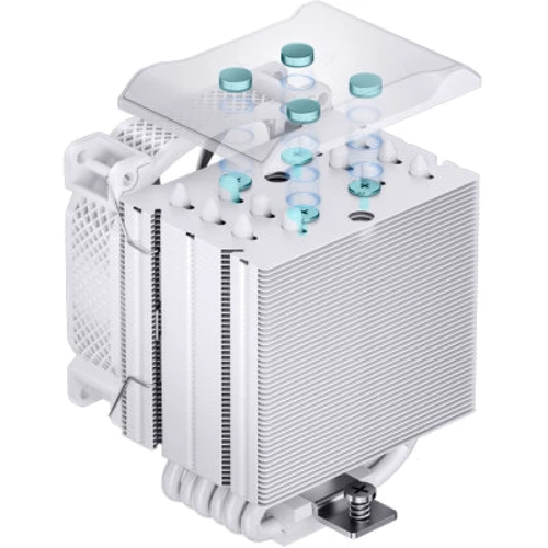 Кулер Jonsbo HX6210 White фото 11