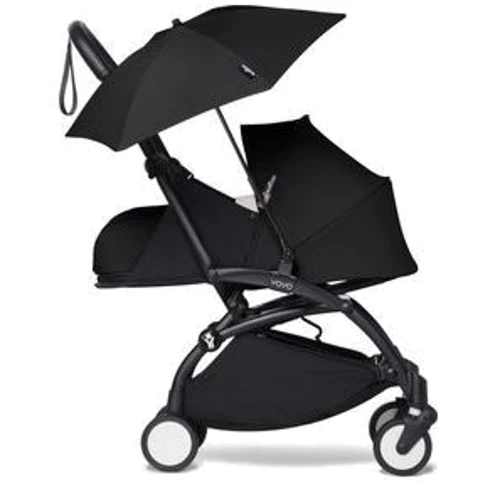 Зонтик для коляски Babyzen YOYO Black/Черный (BZ10225-05)