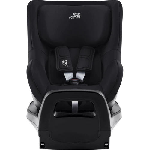 Автокресло Britax-Romer Duaflix Pro Space Black: Группа 0+/1