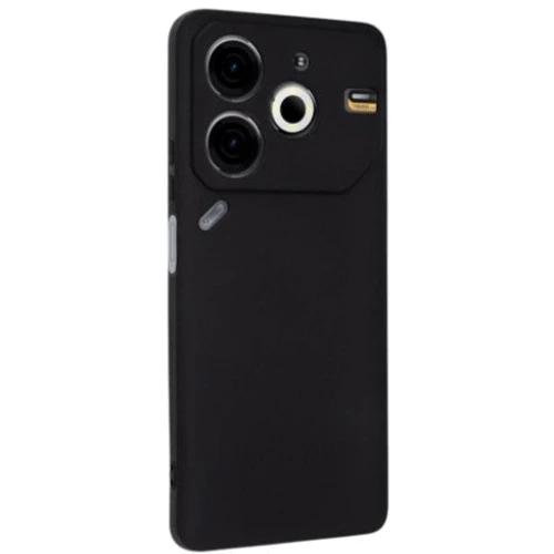 Чехол для телефонов ArmorStandart Matte Slim Fit Camera cover Black for Tecno Pova 6 Neo (LI6) (ARM78192): Совместимость Tecno Pova 6 Neo (LI6)