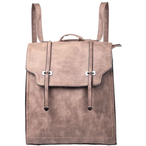 Женский рюкзак Valiria Fashion бежевый (DETAC1806-10): Пол Женский