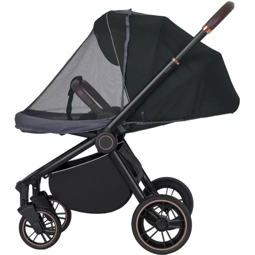 Универсальная коляска 3 в 1 Carrello Epica Space Black (CRL-8511/1 Space Black/G) фото 7