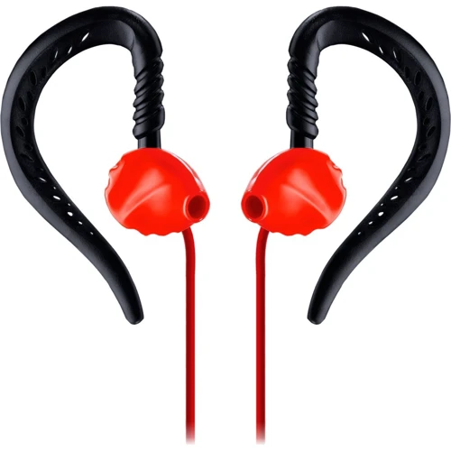 Наушники Yurbuds Focus 100 Red Black (YBIMFOCU01RNB)