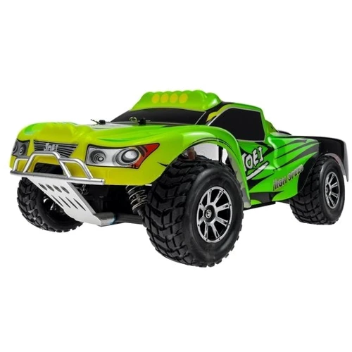 Автомодель шорт-корс 1:18 WL Toys A969 4WD 25км/час (зеленый)