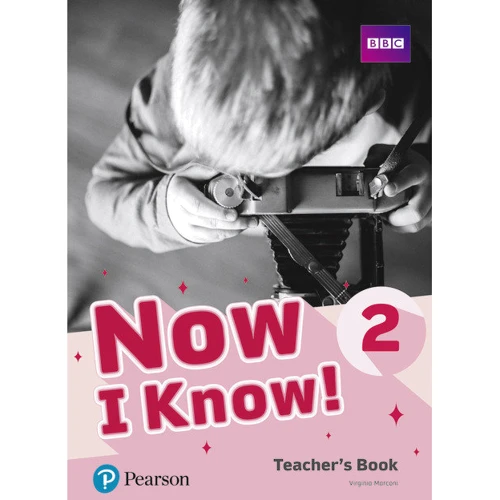 Now I Know 2 TB + Online Resources