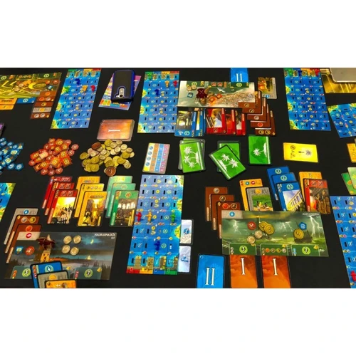 7 Wonders: Armada, дополнение (на английском) (238510): Производитель Repos Production