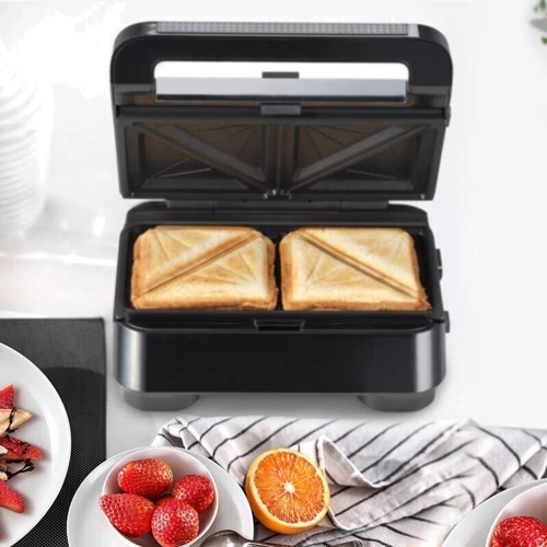 Braun SnackMaker 5 SM5000: Материал корпуса пластик/металл