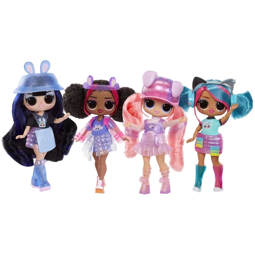 Игровой набор c куклами L.O.L. Surprise! серии Tweens Costume Эмма Эмо (504139) фото 3
