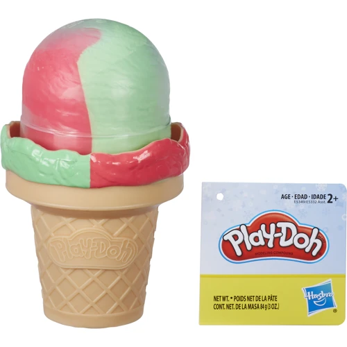Пластилин для детской лепки Play-Doh "Мороженое" (E5332_E5349): Возраст от 2-х лет