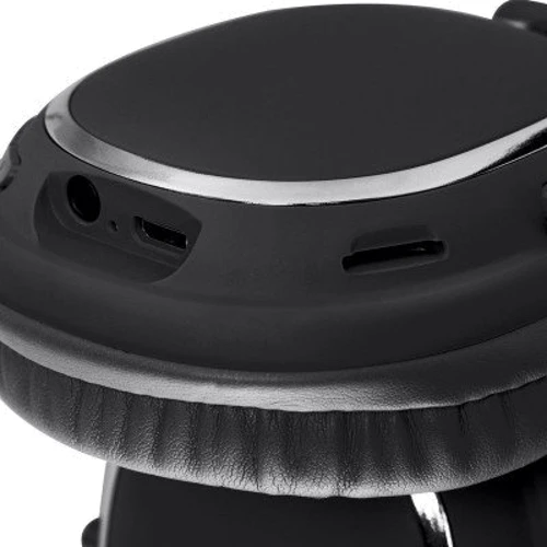 Наушники Gelius Pro Perfect 2 GL-HBB-0019 Black: Тип излучателя динамический