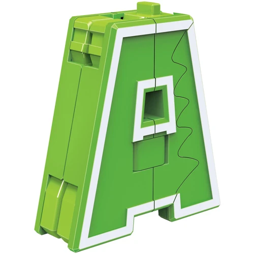 Іграшка-трансформер TRANSBOT Lingva zoo (T15507/1): Вид Животные