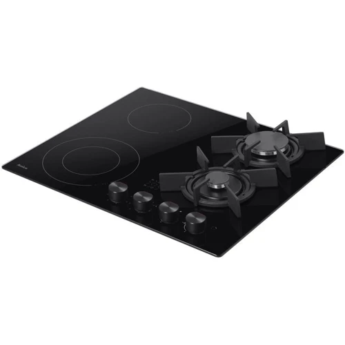 Варочная поверхность Amica PCG64102: Размеры для встраивания 56х49 см
