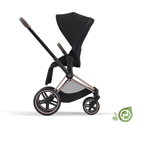 Тканевый чехол для прогулочного блока Cybex Priam Onyx Black: Производитель Cybex