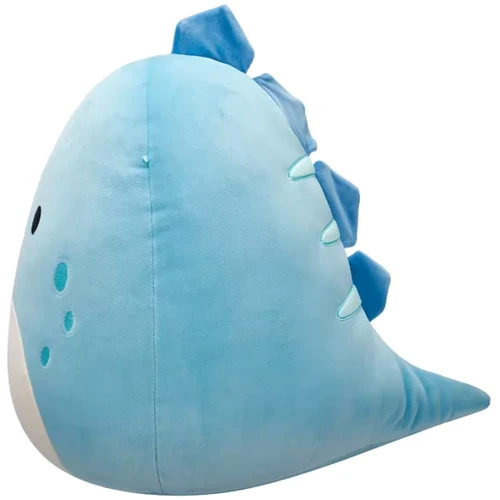 Мягкая игрушка Squishmallows – Синий динозавр 40 см (SQCR07049)