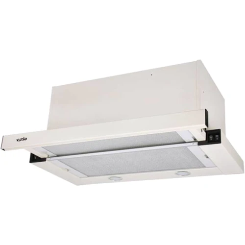 Витяжка Ventolux GARDA 60 CREMA (1100) SMD LED