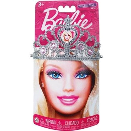 Тиара Mattel Barbie для маленькой принцессы (BBTI1): Производитель Barbie