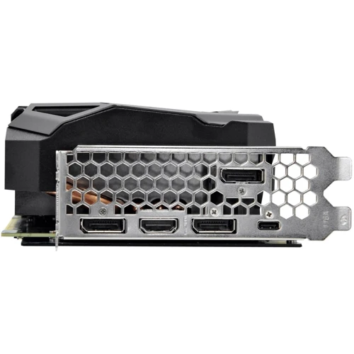 Відеокарта Palit GeForce RTX 2080 SUPER GameRock 8GB (NE6208S020P2-1040G) фото 9