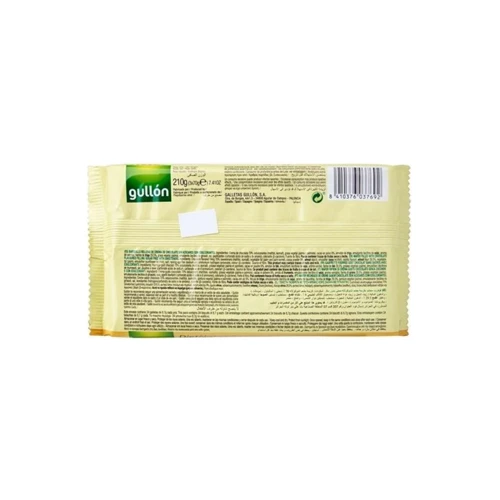 Вафли Gullon Diet Nature ванильные 180 г (WT2794) фото 2