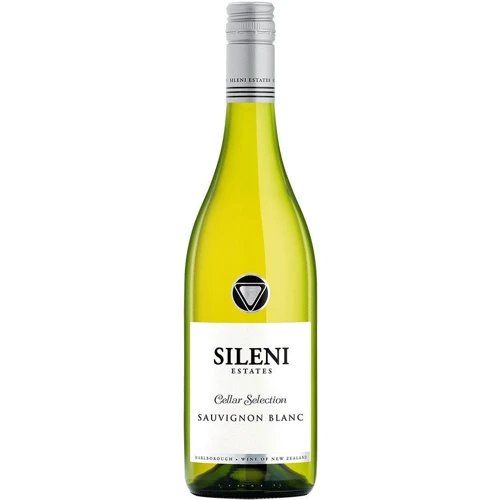 Вино Sauvignon Blanc Cellar Selection Sileni белое сухое Sileni Estates 0.75л (PRA9421003813205)