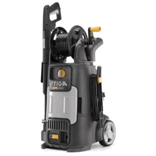 Минимойка Stiga HPS 345 R (2C1452103/ST1): Температура воды на входе (°C) 50