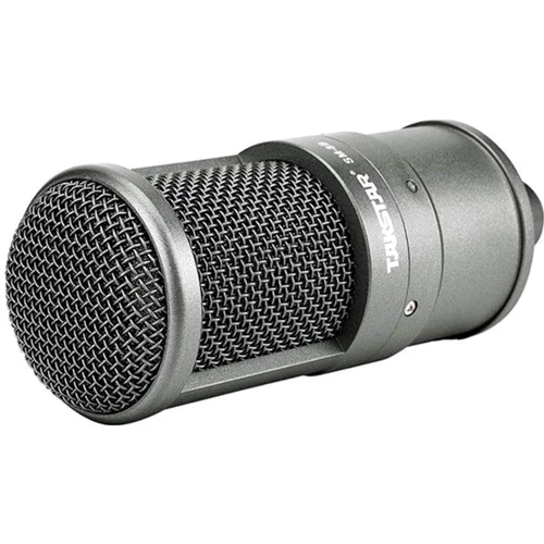 Микрофон Takstar SM-8B-S Wired Black (90402060): Способ подключения проводной