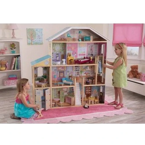 Ляльковий будиночок KidKraft Majestic Mansion Dollhouse (65252)