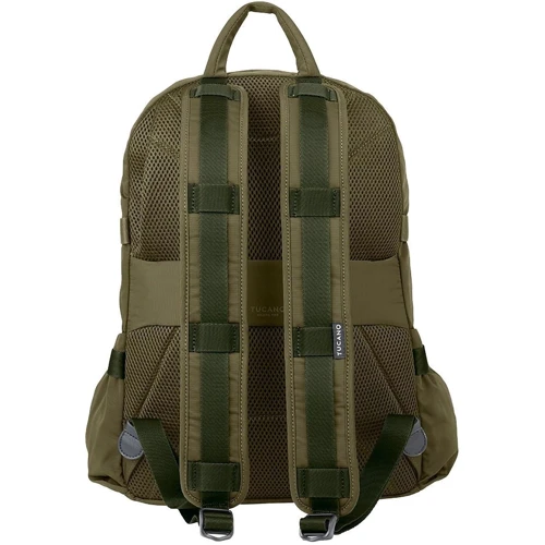 Сумка для ноутбуков Tucano 15" Desert Khaki (BKDES15-VM): Форм-фактор 15"