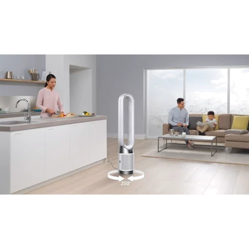 Очищувач повітря Dyson Purifier Cool Gen1 TP10: Застосування Для офиса, Для дома