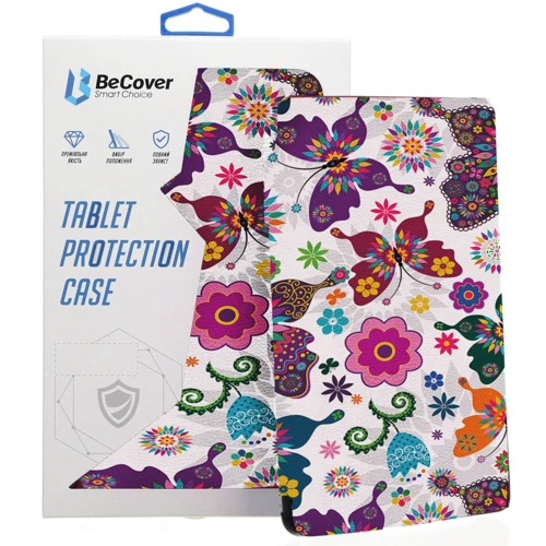 

BeCover Smart Case Butterfly для Lenovo Tab P11 (706099)