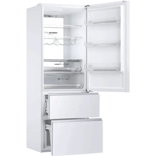Холодильник Haier HTW7720DNGW: Размеры 200.6х70х67.5 см