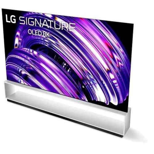 Телевизор LG OLED88Z29: Оснащение Smart TV, Встроенный медиаплеер