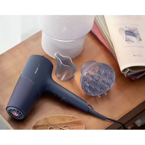 Фен Philips BHD510/00: Кількість швидкостей 2