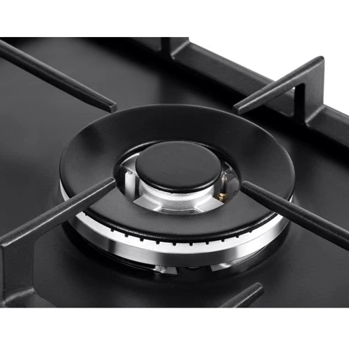 Варочная поверхность Perfelli HGM 31404 BL: Количество конфорок 1
