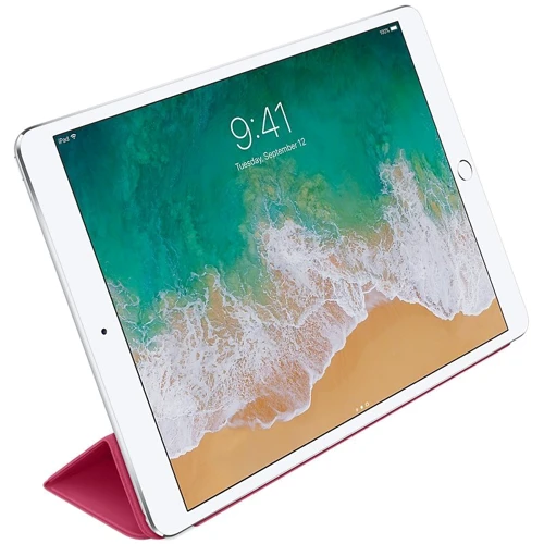Аксесуар для iPad Apple Smart Cover Rose Red (MR5E2) for iPad 10.2" 2019-2020/iPad Air 2019/Pro 10.5" фото 5
