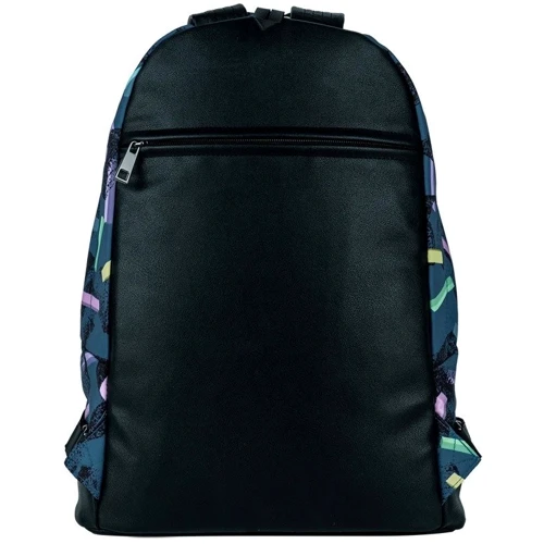 Рюкзак Kite Education teens 910M-1 (K24-910M-1): Спинка Мягкая (без ребер жесткости)