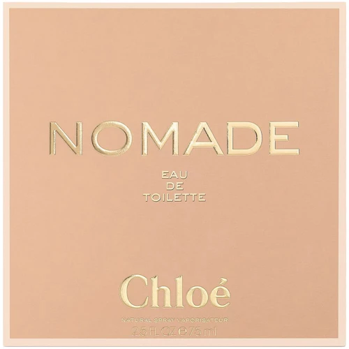 Туалетна вода Chloe Nomade 75 ml: Вид Туалетна вода