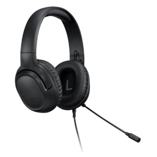 Наушники Lenovo H110 Black (GXD1P46879): Дополнительно складная конструкция