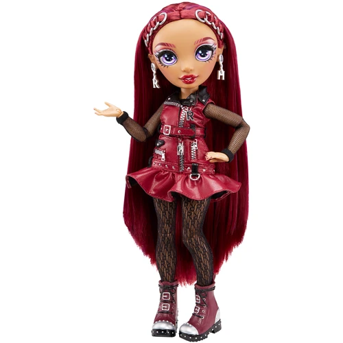 Кукла Rainbow High S4 Мила Берримор с аксессуарами (578291): Высота, см 28