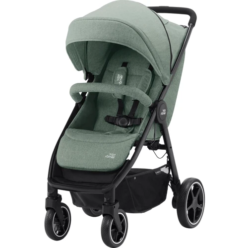 Прогулянковий візок Britax Römer B-Agile M Jade Green (2000037930)