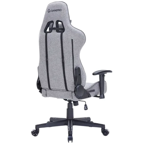 Игровое кресло Gamepro GC575FB Size L Fabric Gray фото 6