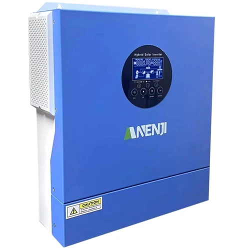 Гибридный солнечный инвентор (hybrid) ANJ-2000-12V-WIFI